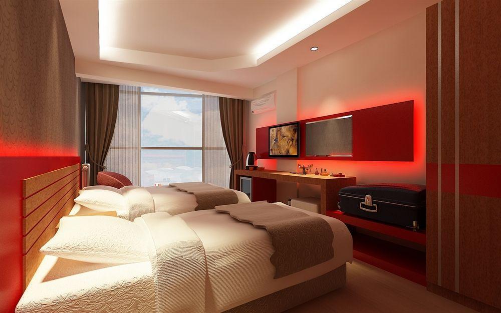 Anil Hotel Bergama Luaran gambar