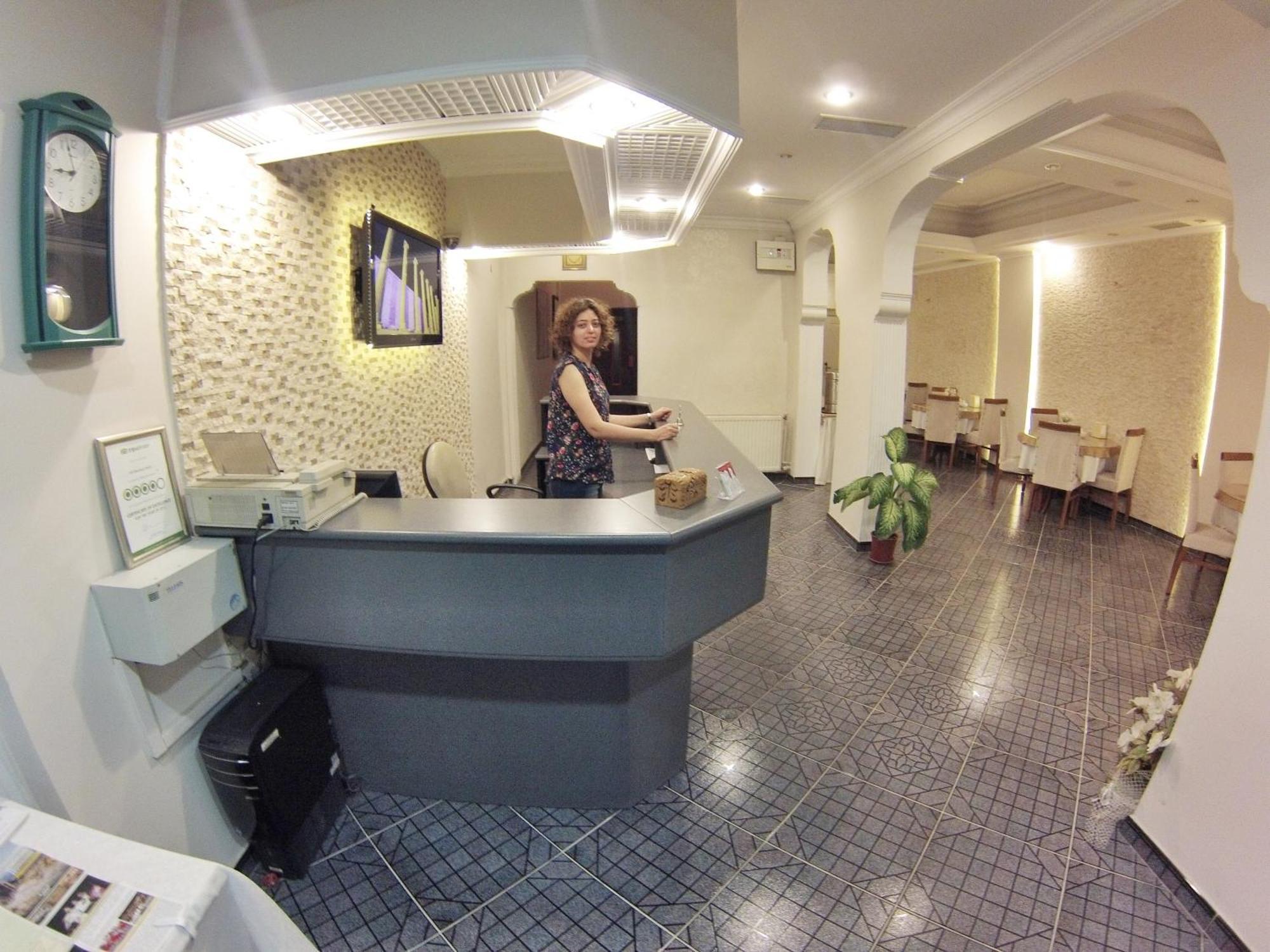 Anil Hotel Bergama Luaran gambar
