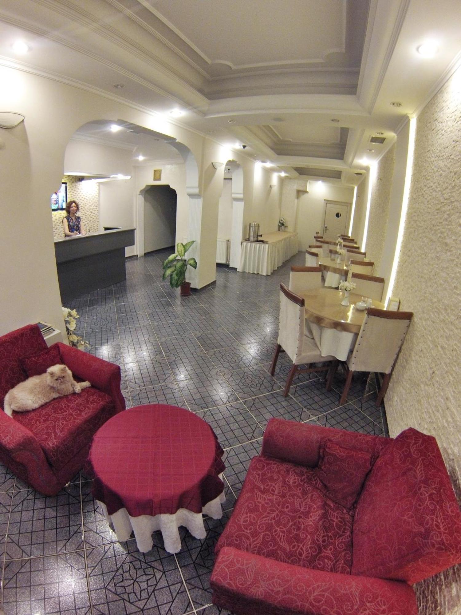 Anil Hotel Bergama Luaran gambar