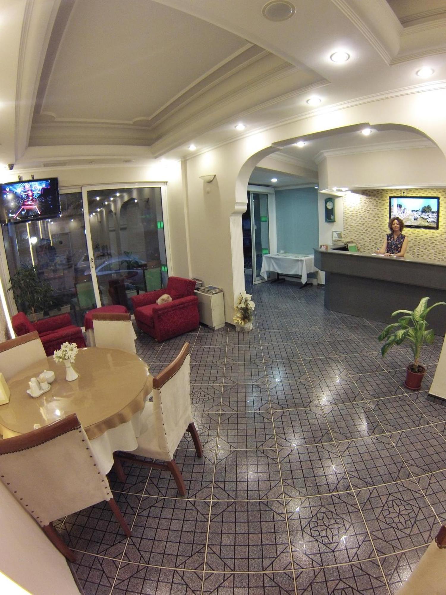 Anil Hotel Bergama Luaran gambar