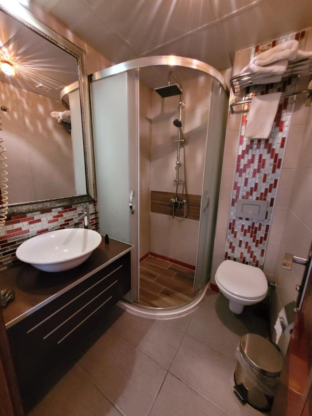 Anil Hotel Bergama Luaran gambar