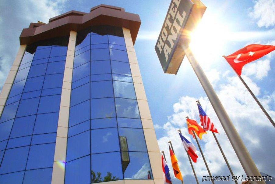 Anil Hotel Bergama Bilik gambar