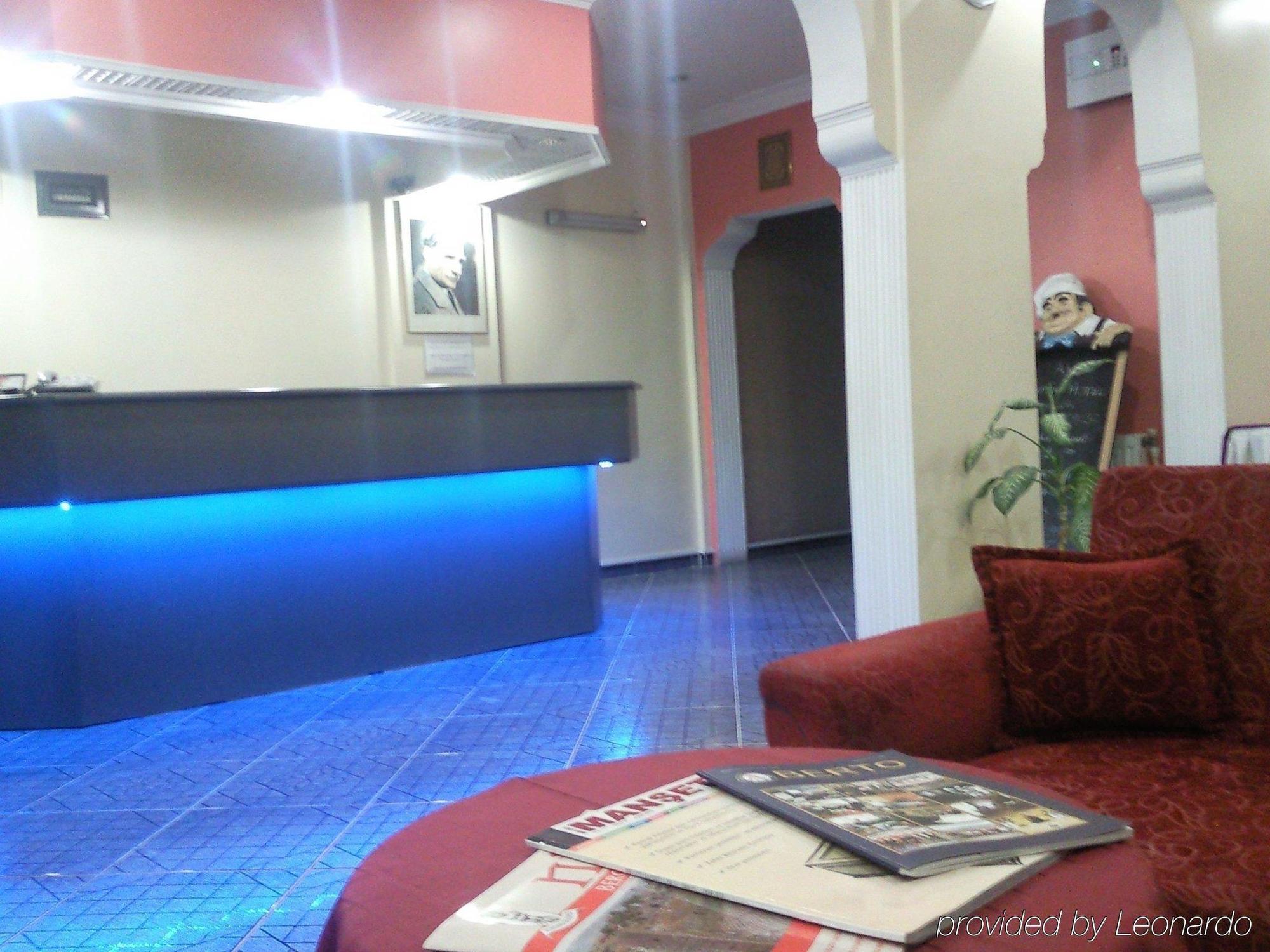 Anil Hotel Bergama Dalaman gambar